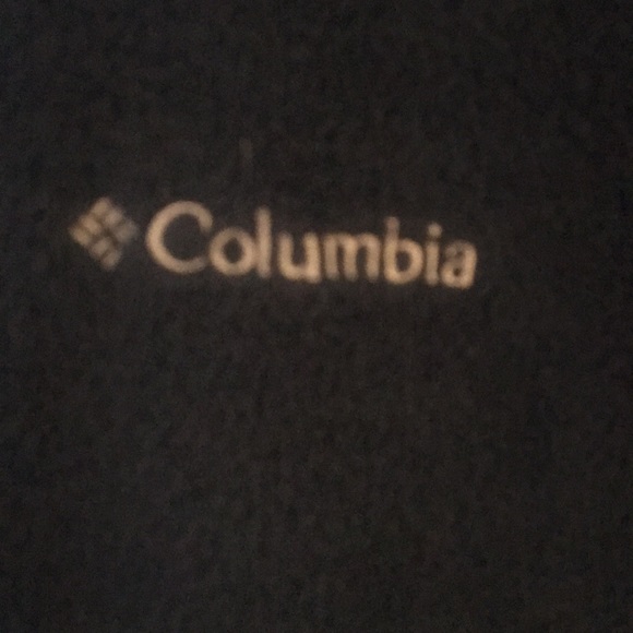 Columbia fleece jacket - Picture 3 of 5